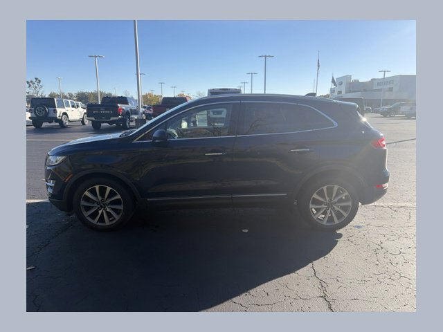 2019 Lincoln MKC