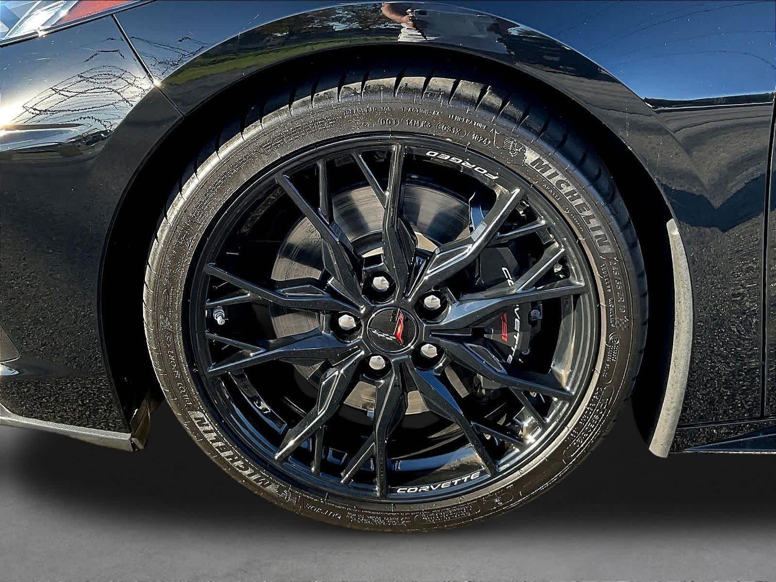 2024 Chevrolet Corvette 3LT - Photo 29