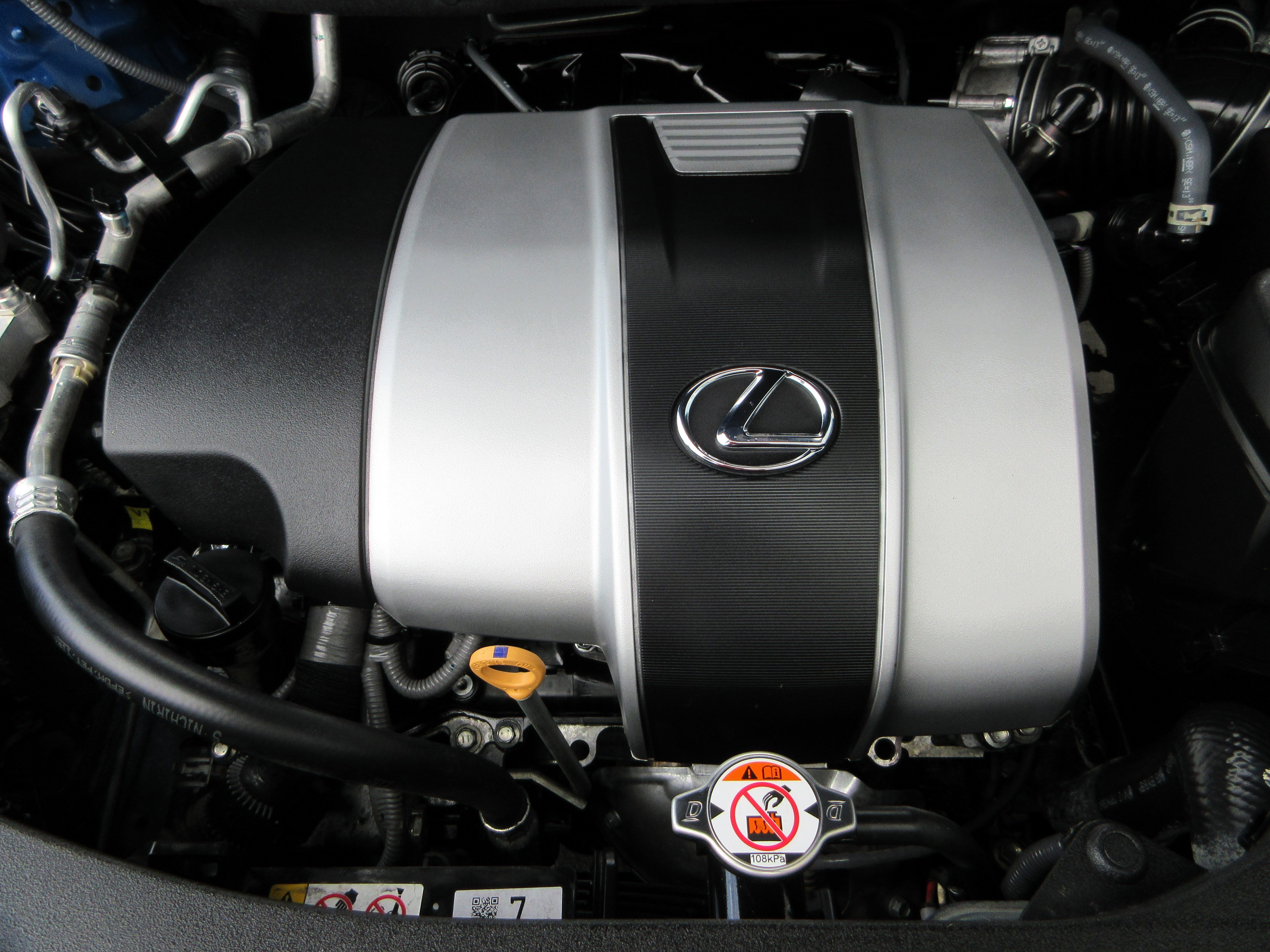 Used 2022 Grecian Water Lexus 350 F Sport Handling image 51