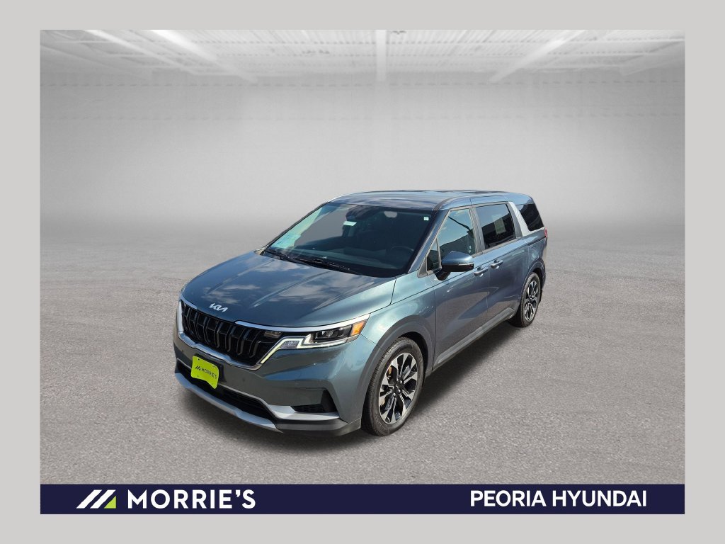 2023 Kia Carnival
