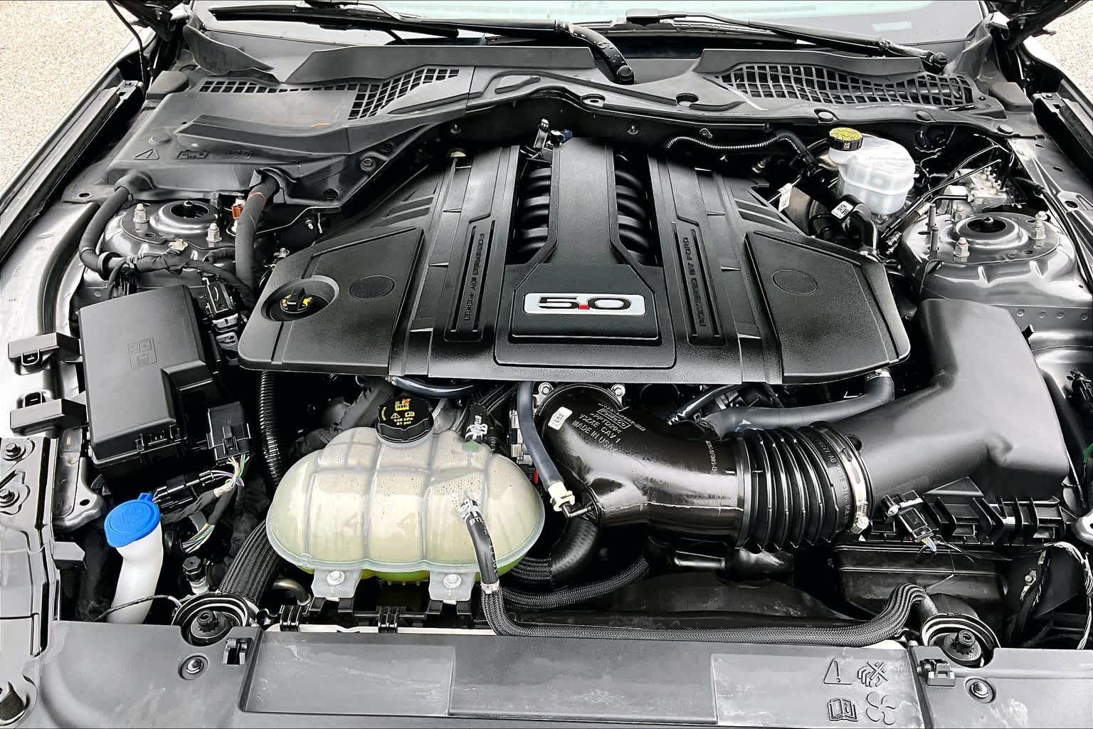 Used 2022 Carbonized Gray Ford GT image 31