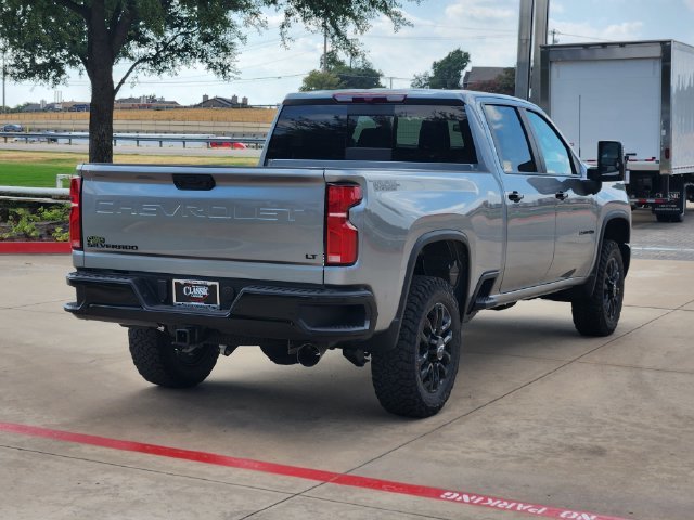 New 2026 Sterling Gray Metallic Chevrolet LT image 15
