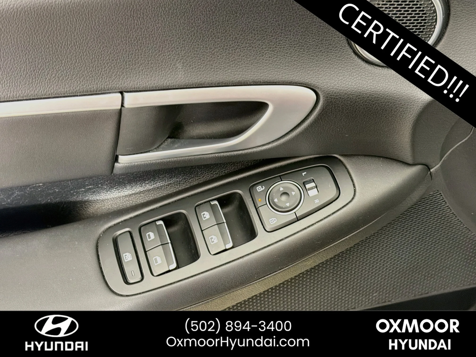 Used 2025 Portofino Gray Hyundai SEL Convenience image 18