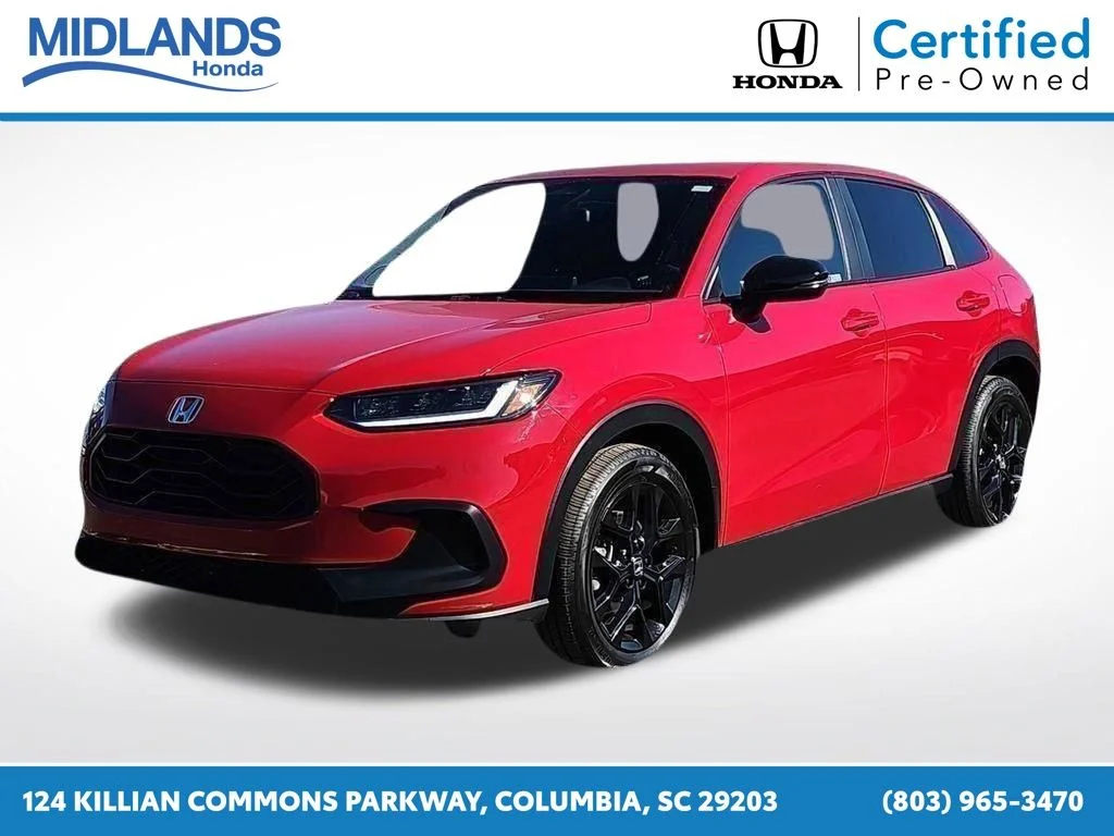 2024 Honda HR-V Sport - Photo 8