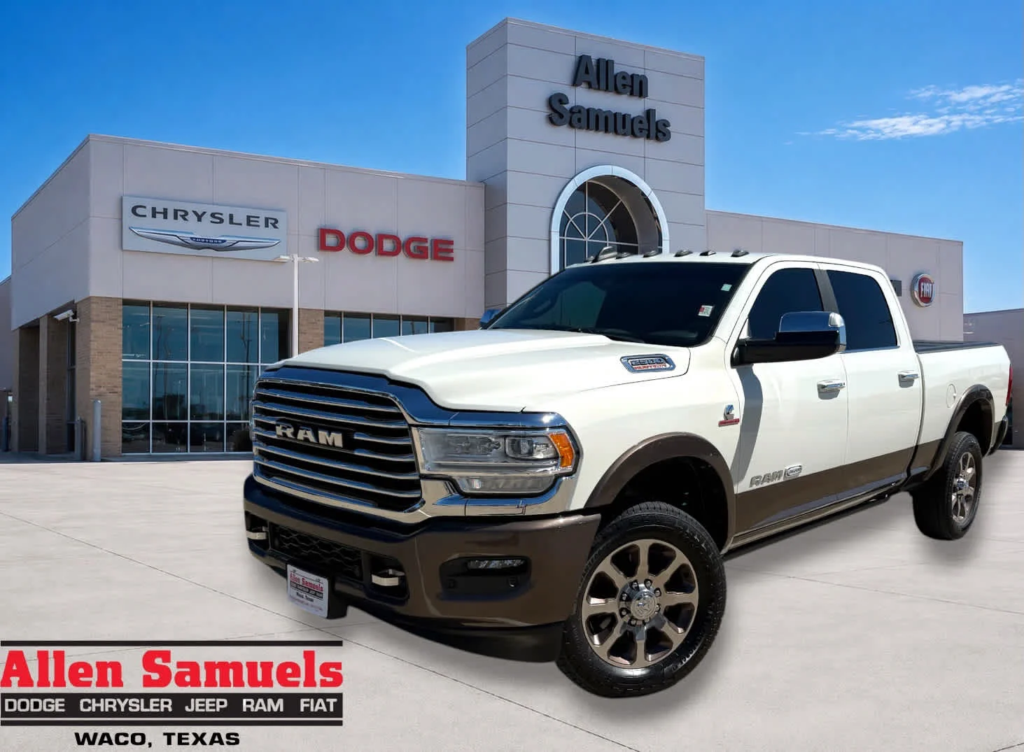 2022 RAM 2500 Pickup