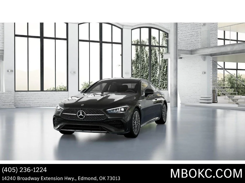 New 2027 Graphite Grey Metallic Mercedes-Benz CLE 300 image 42