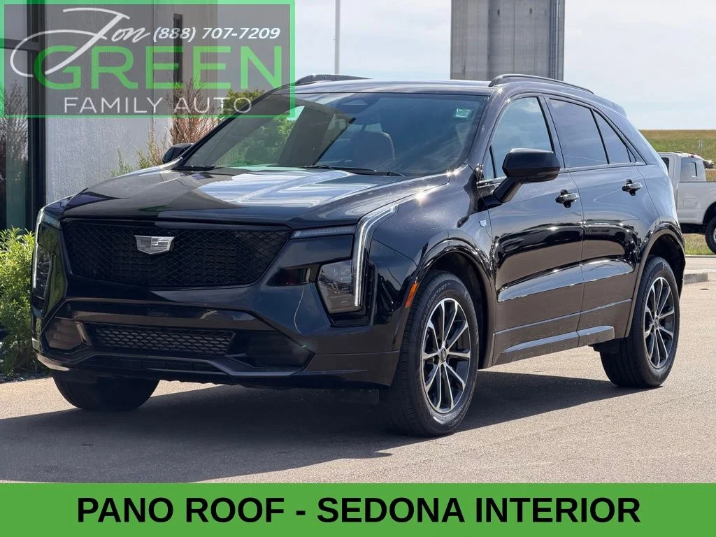 2024 Cadillac XT4 Sport AWD's photo