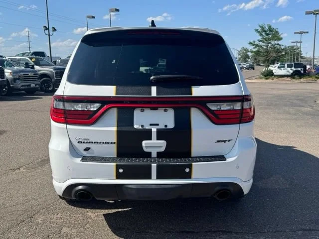 Used 2024 White Dodge SRT 392 image 4
