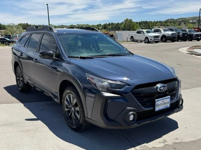 Used 2025 Blue Subaru Onyx Edition XT image 8