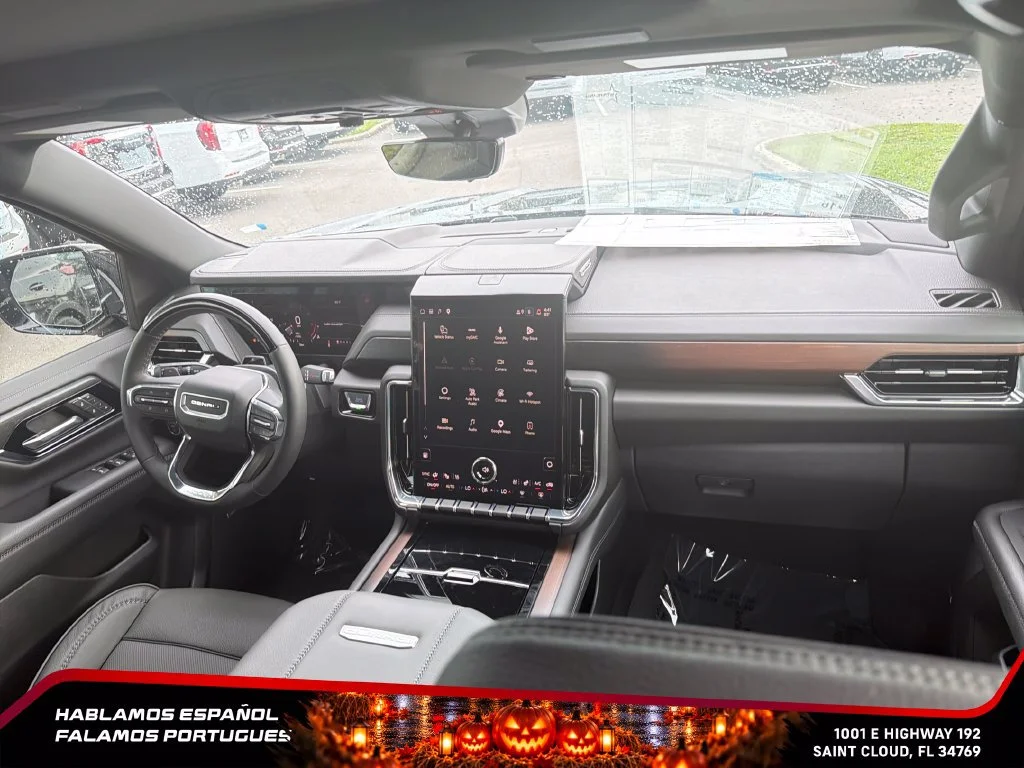 New 2026 Onyx Black GMC Denali image 33