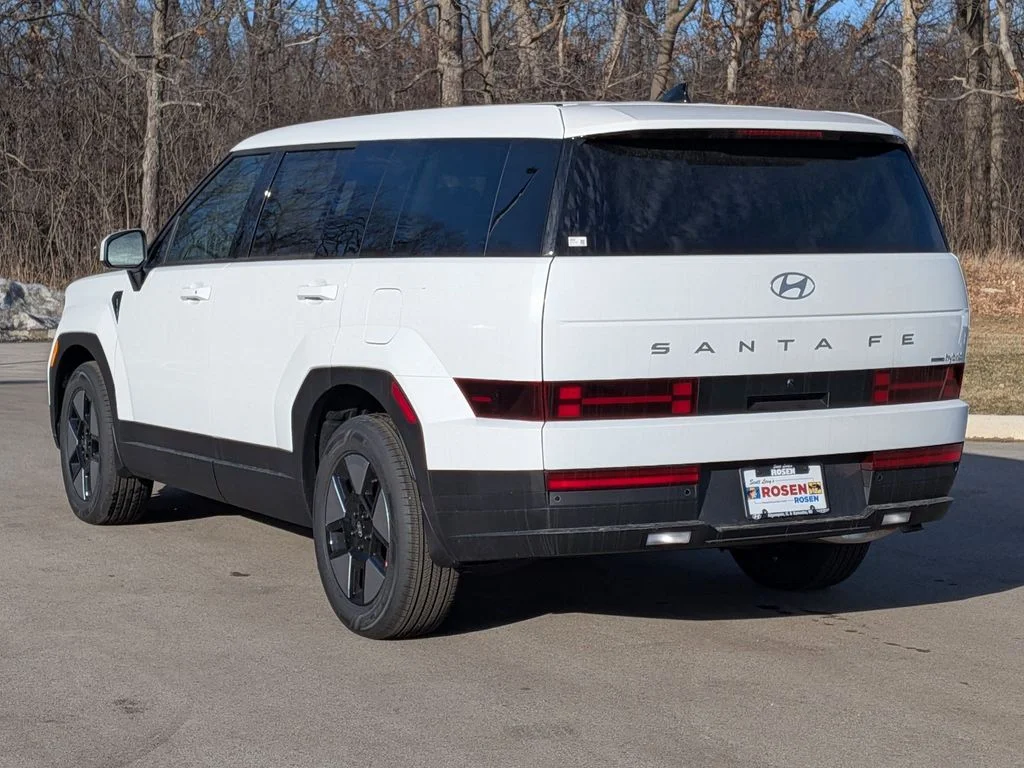Used 2026 White Hyundai SE image 5