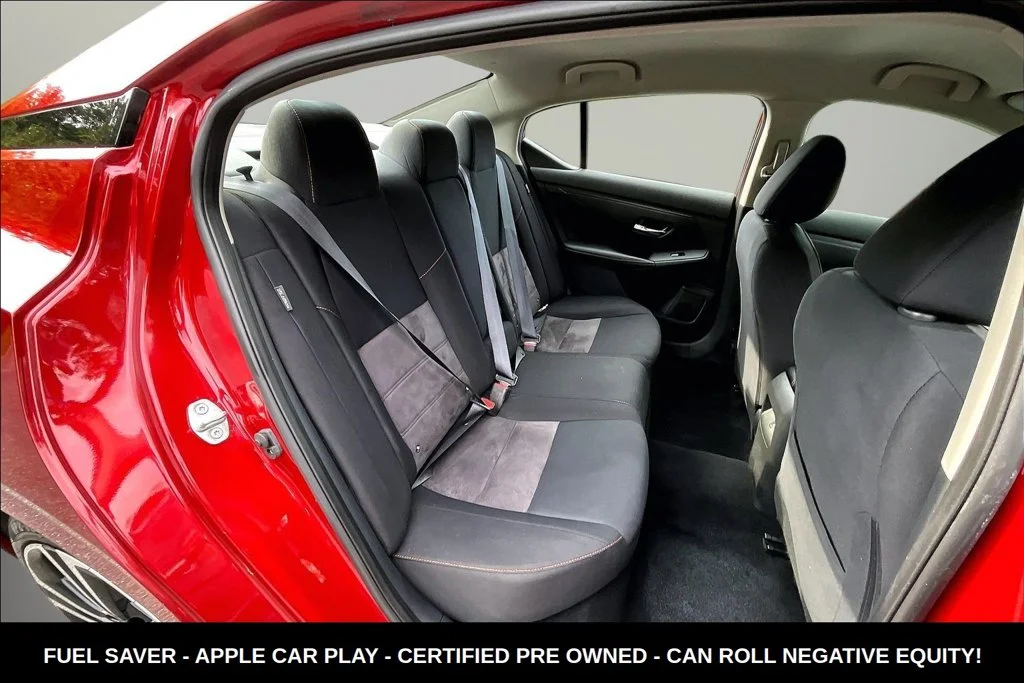 Used 2023 Red Nissan SR image 24