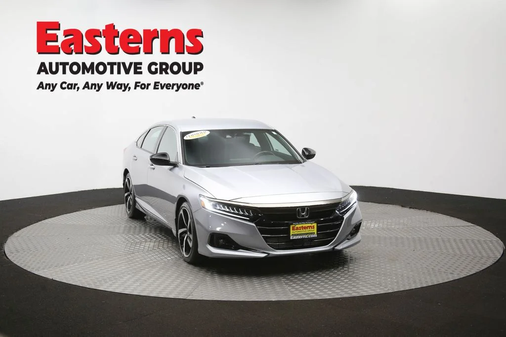 Used 2022 Silver Honda Sport image 49