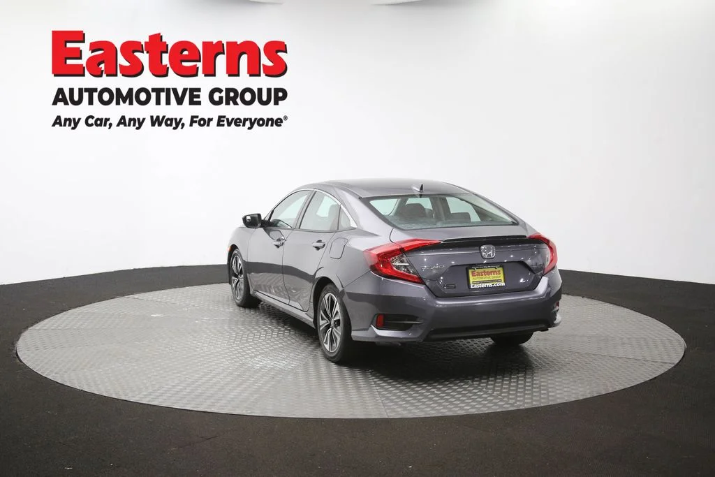 Used 2017 Gray Honda EX-T image 65