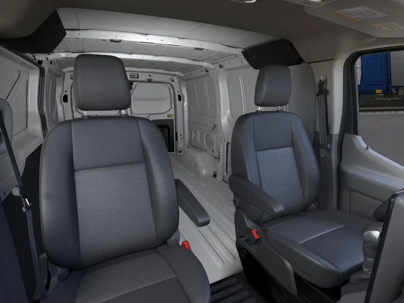 New 2026 Oxford White Ford Cargo Van image 10