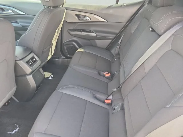 New 2026 Summit White Chevrolet LT image 13