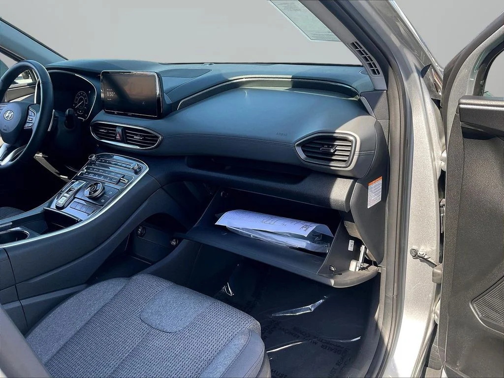 Certified Used 2023 Silver Hyundai Blue image 26