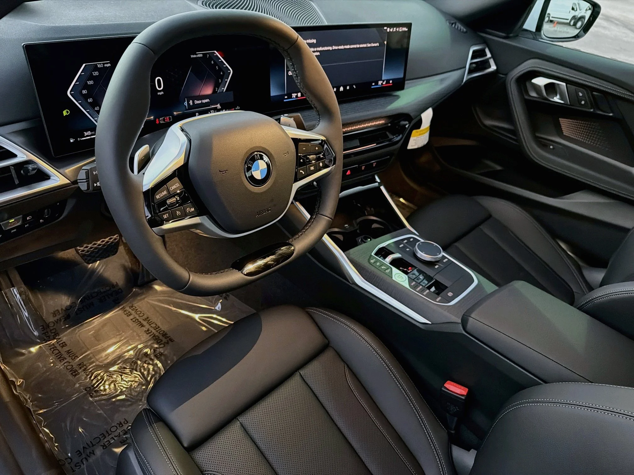 New 2026 Alpine White BMW 230i image 25