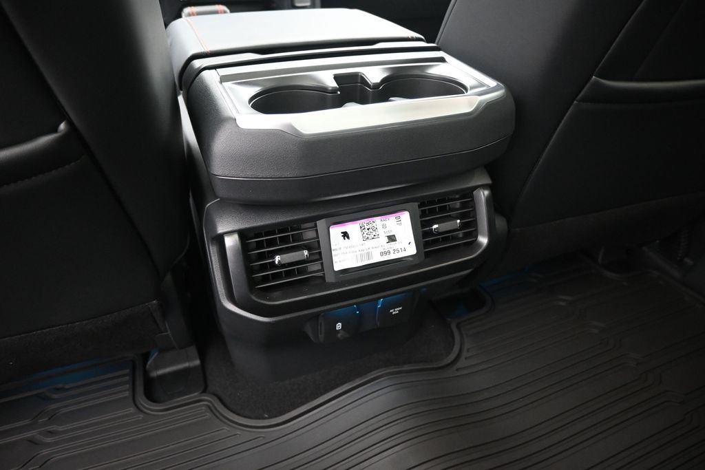 New 2026 Carbonized Gray Metallic Ford Raptor image 22