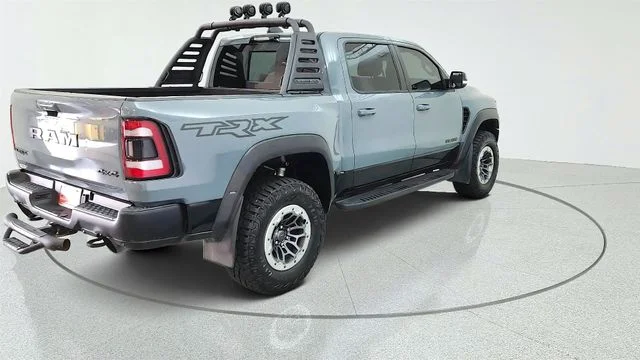 Used 2021 Gray Ram TRX image 11