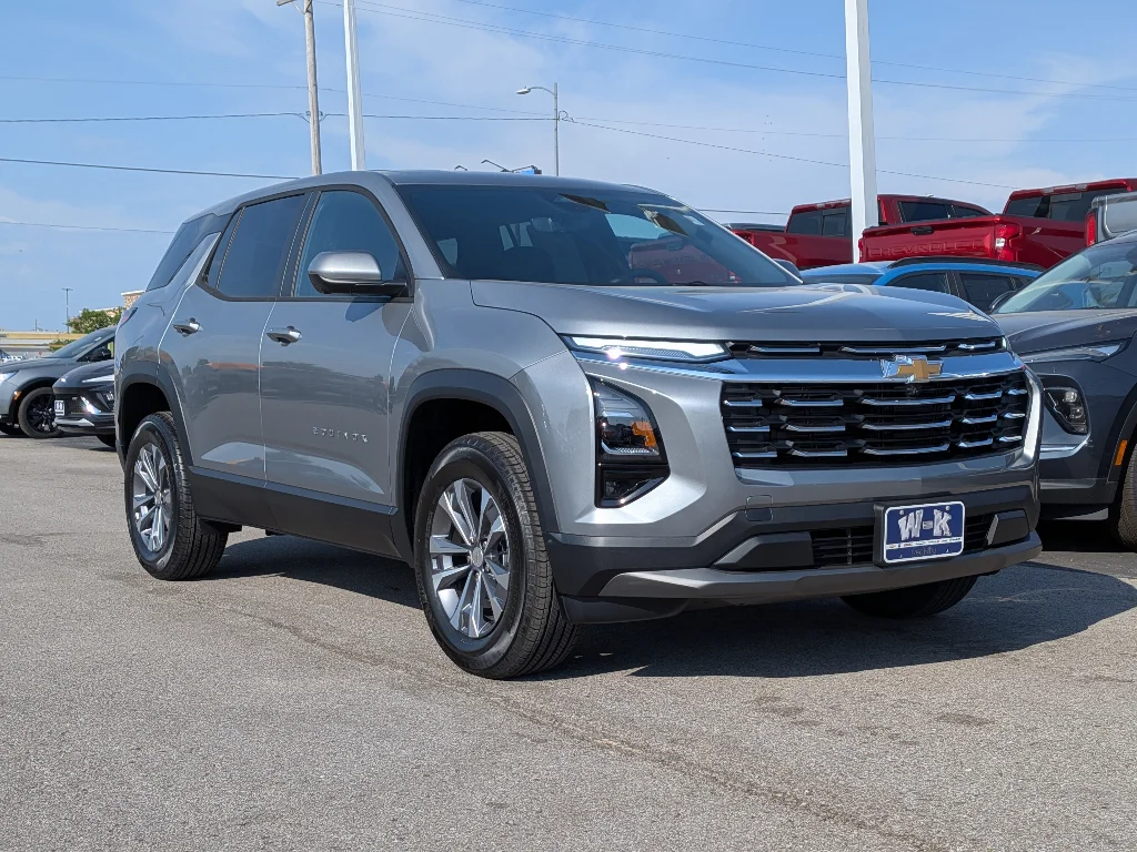 2026 Chevrolet Equinox