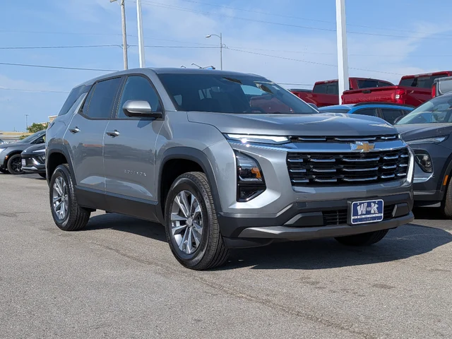 2026 Chevrolet Equinox AWD LT
