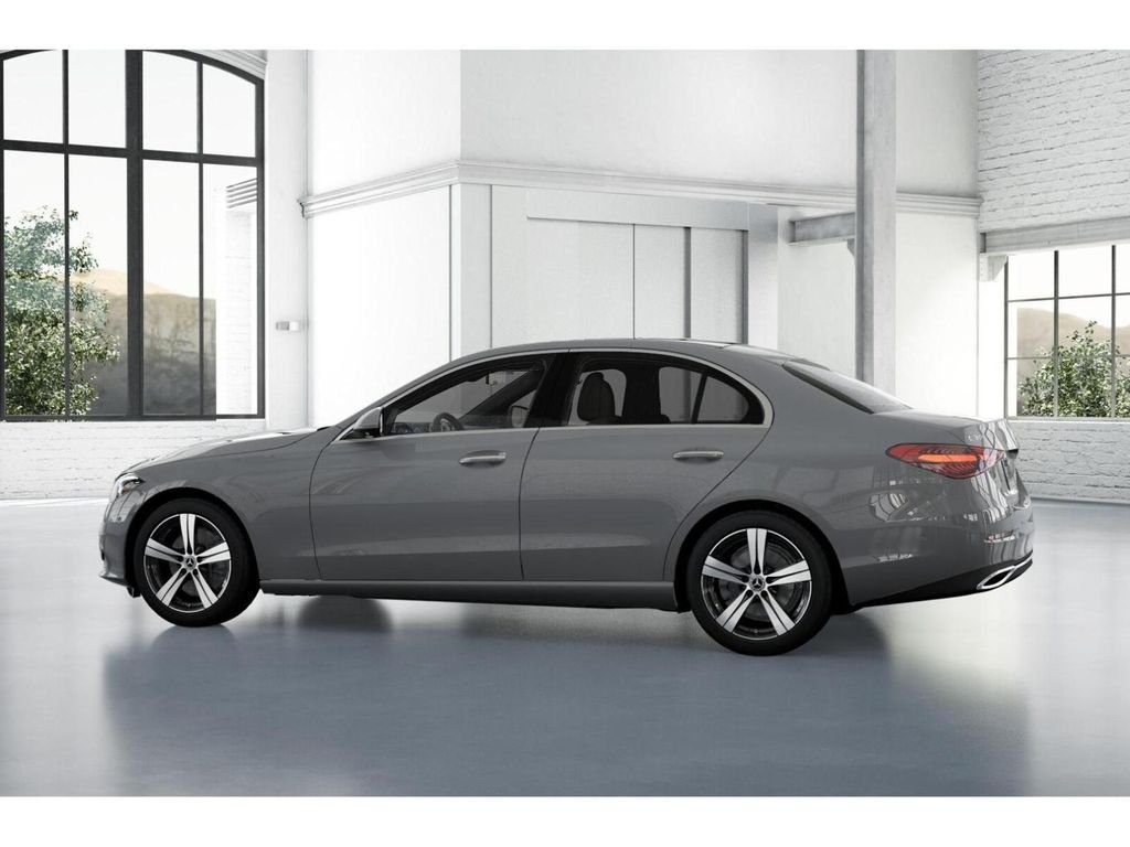 New 2026 Gray Mercedes-Benz C 300 image 32