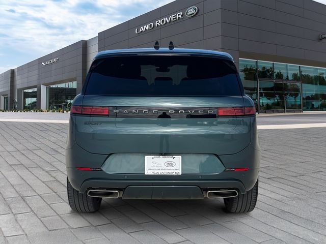 Certified Used 2025 Green Land Rover Dynamic SE image 4