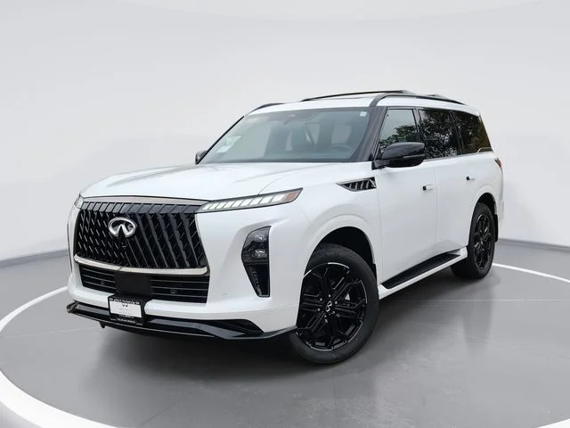 2026 INFINITI QX80 Sport 4WD's photo