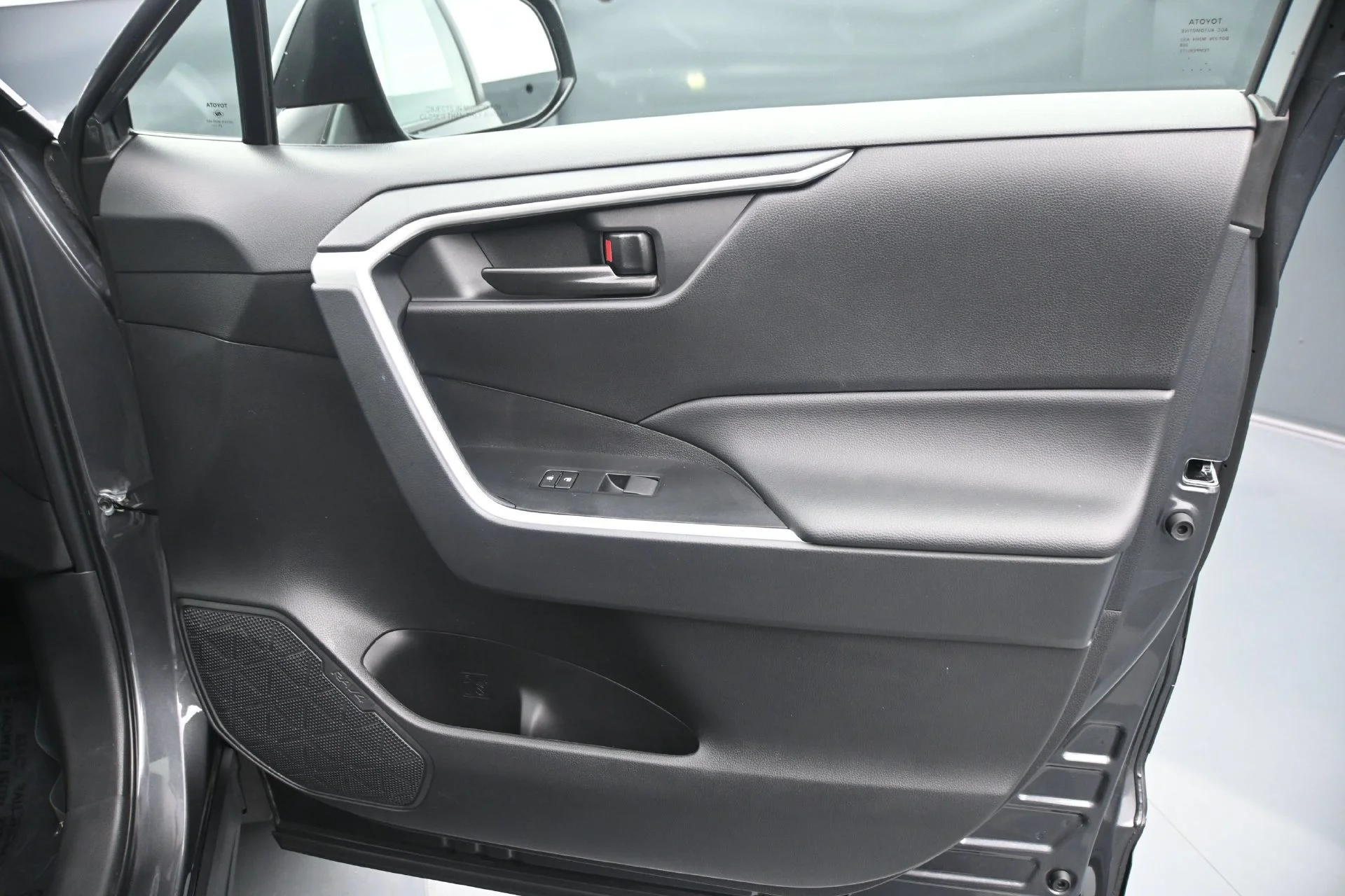 Used 2024 Magnetic Gray Metallic Toyota LE image 12