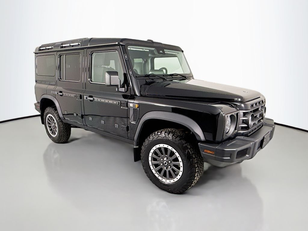 Used 2024 Black INEOS Fieldmaster Edition image 3