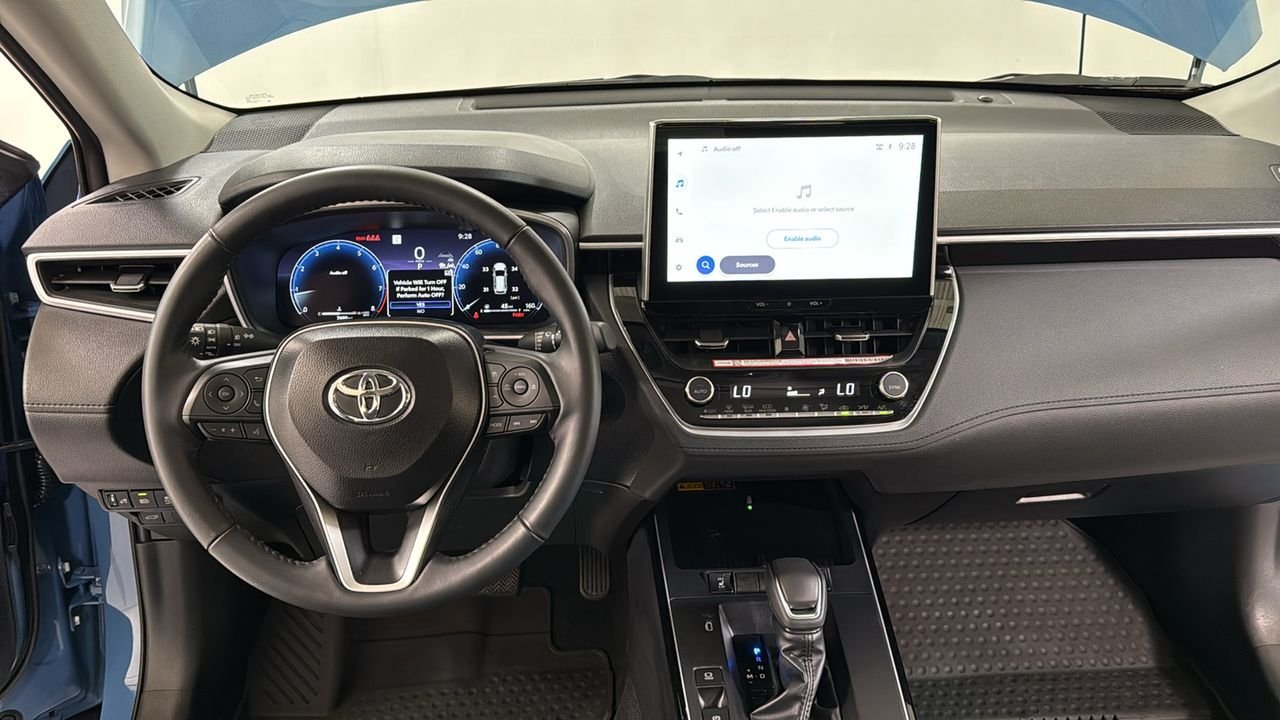 Certified Used 2026 Blue Toyota XLE image 31