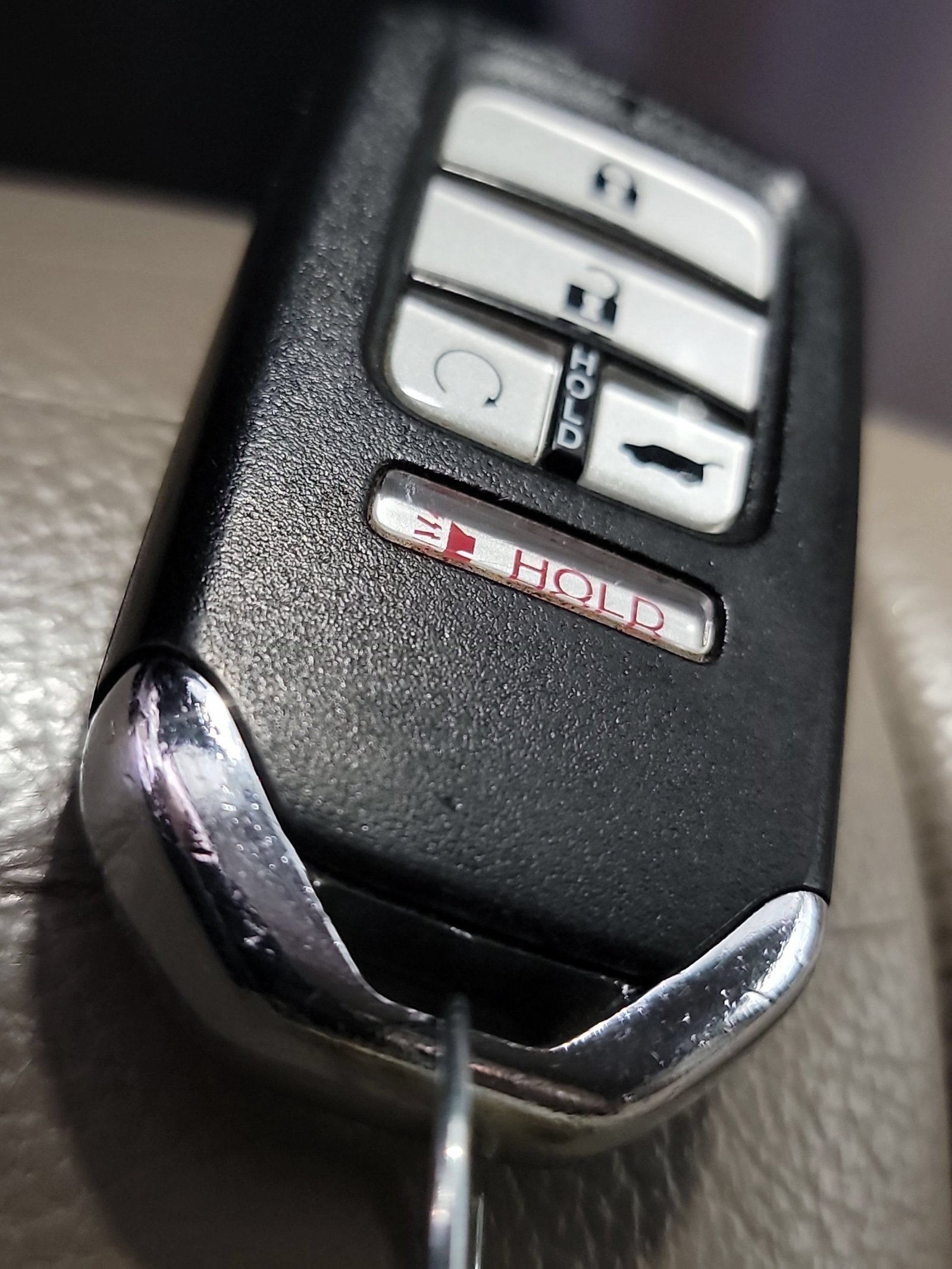 Used 2016 Black Forest Pearl Honda EX-L image 31