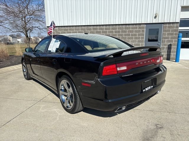 Used 2011 Black Dodge Rallye Plus image 8