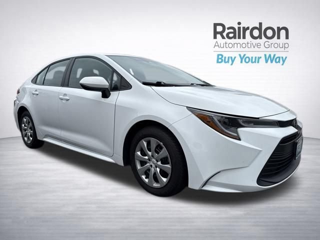 2024 Toyota Corolla LE CVT's photo