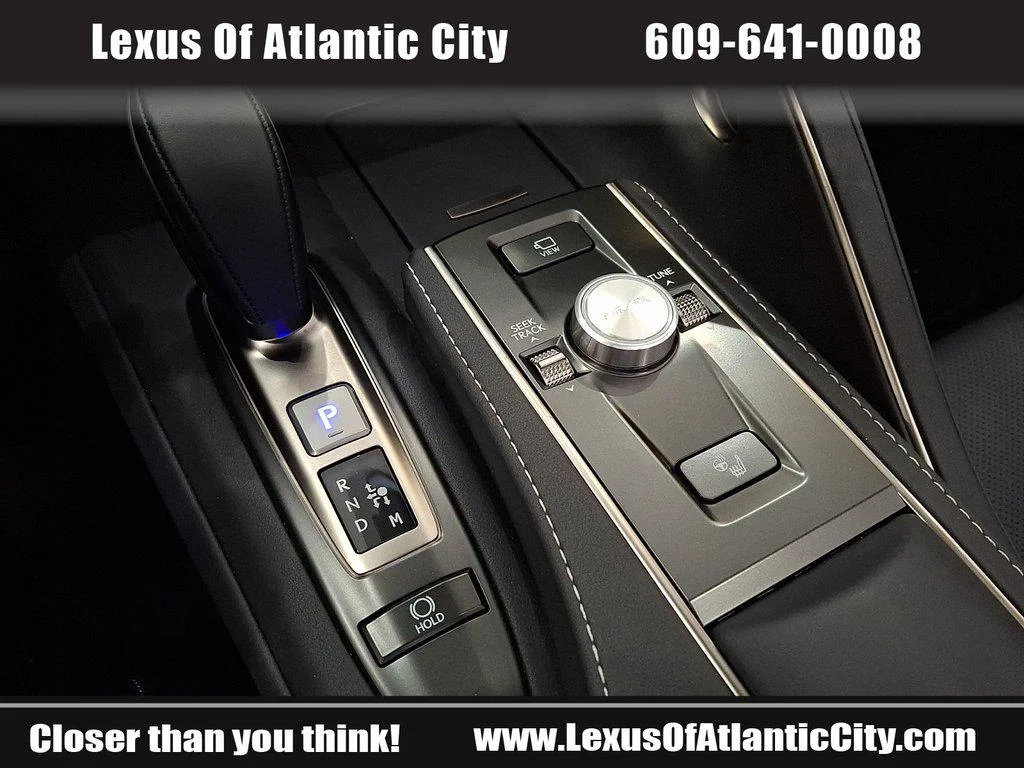 Certified Used 2026 Caviar Lexus LC 500 image 15