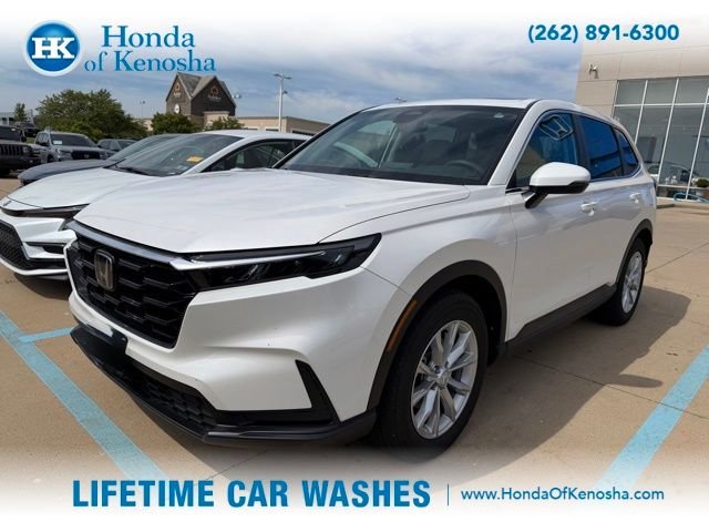 2025 Honda CR-V EX AWD's photo