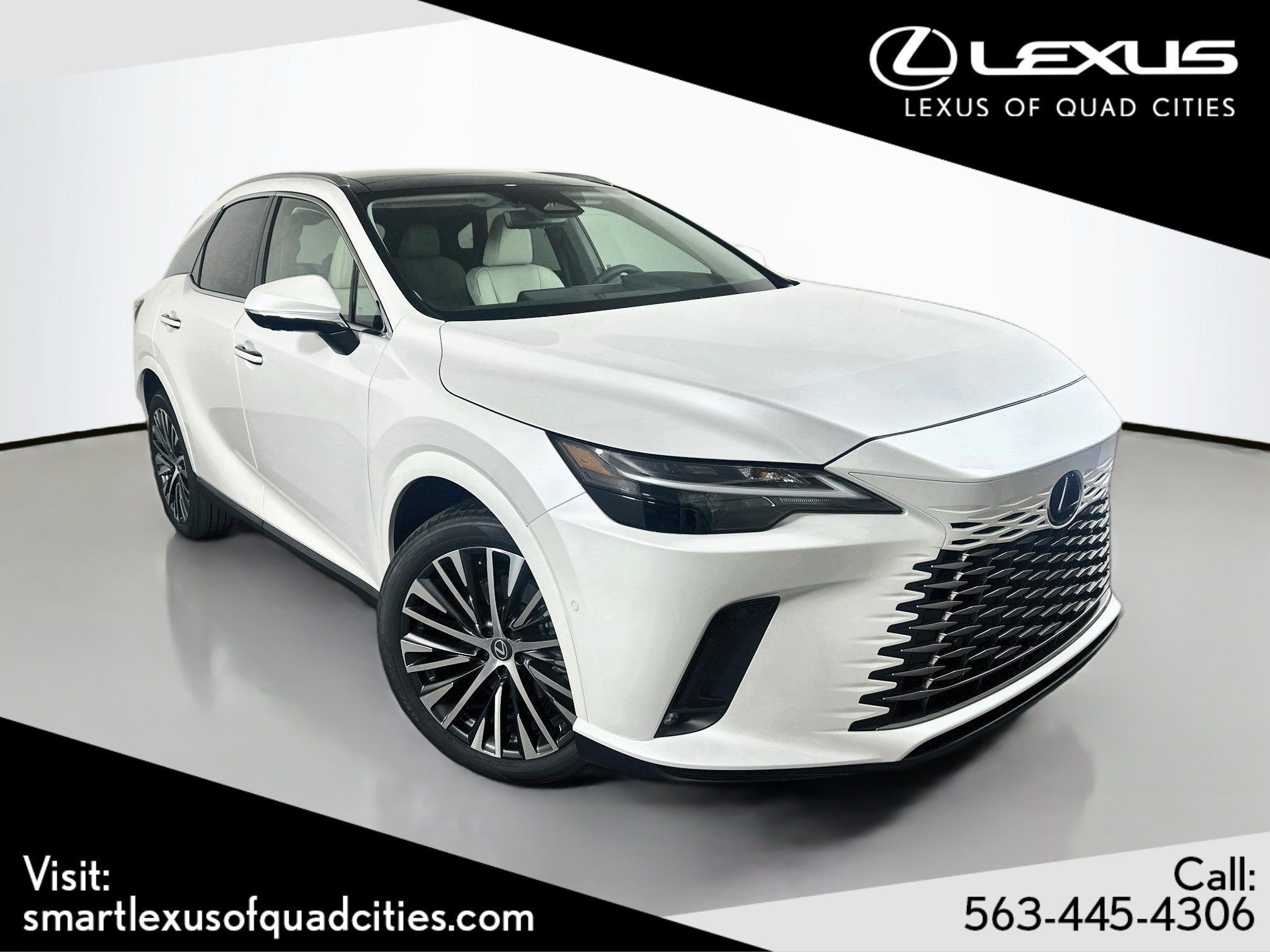 2026 Lexus RX  350 PREMIUM+ AWD