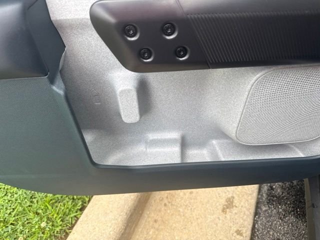 Used 2025 Gray Ford XLT image 23