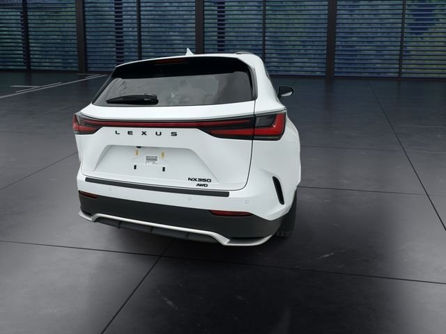 New 2026 Ultra White Lexus  350 F SPORT HANDLING AWD image 7