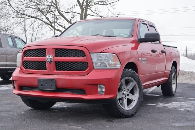 2017 RAM Ram 1500 Pickup Express