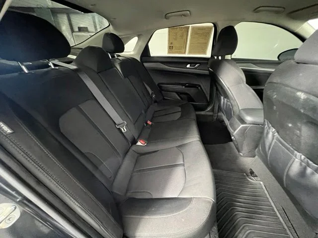 Used 2023 Gray Kia LXS image 35