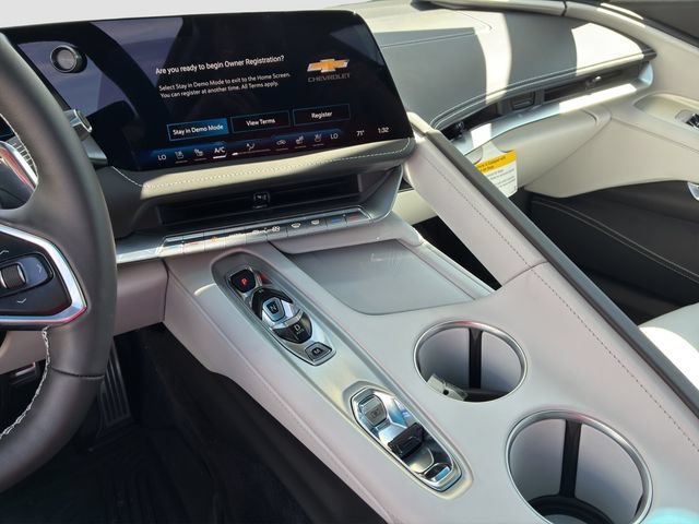 2027 Chevrolet Corvette 3LT - Photo 19