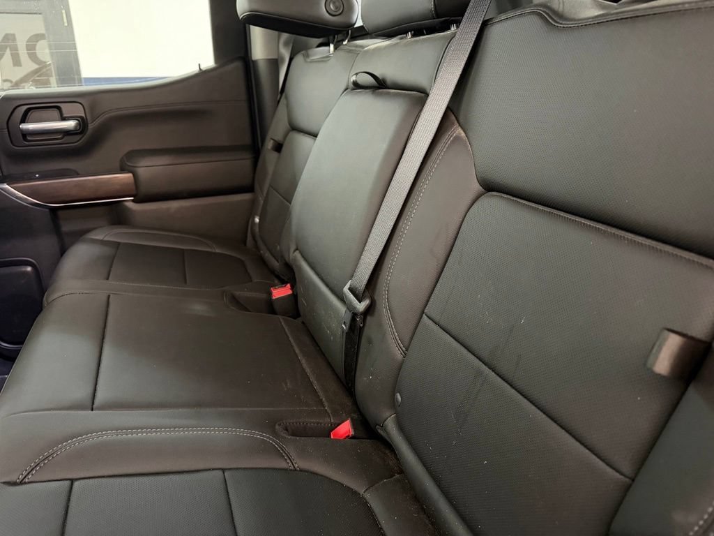 Used 2020 ONYX BLACK GMC SLT image 15