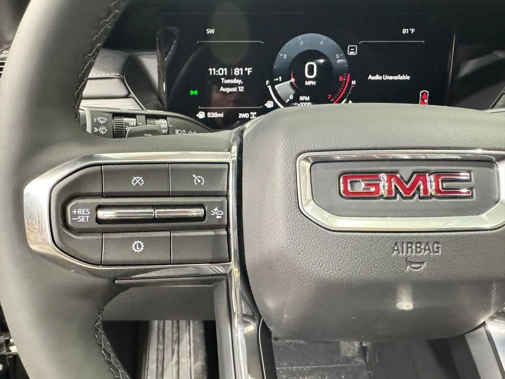 New 2026 Sterling Metallic GMC Elevation image 18