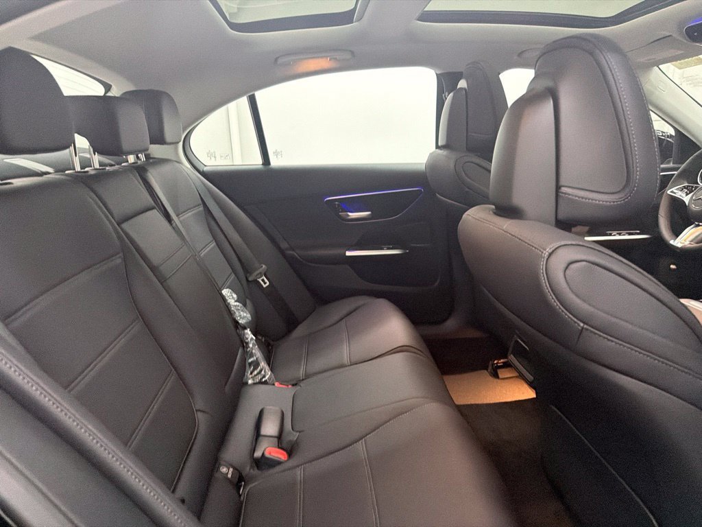 New 2026 Black Mercedes-Benz C 300 image 57