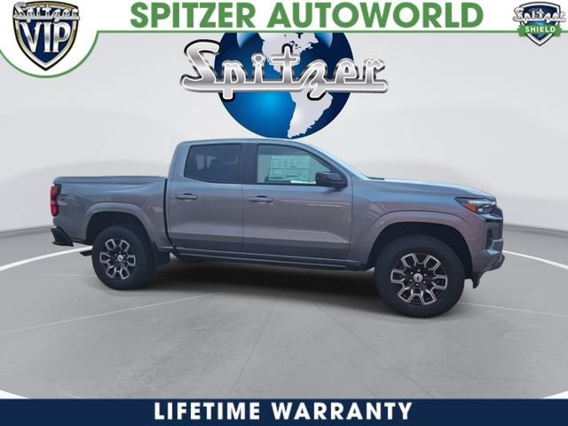2026 Chevrolet Colorado Z71 - Photo 9
