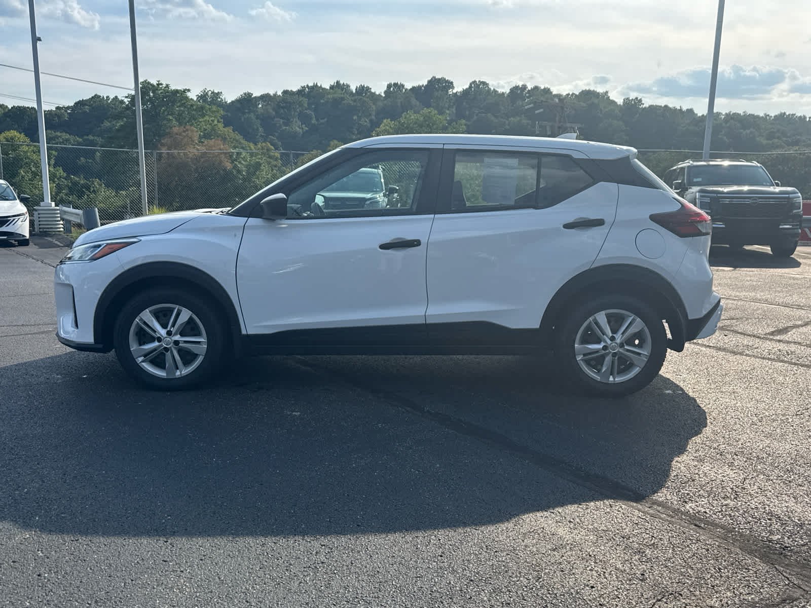 Certified Used 2024 Fresh Powder Nissan S image 3