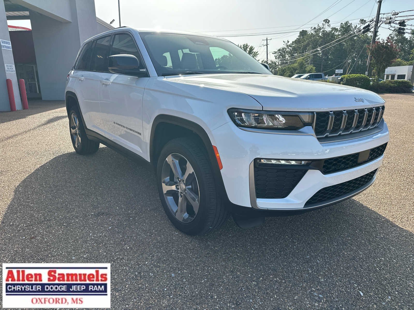 2026 Jeep Grand Cherokee