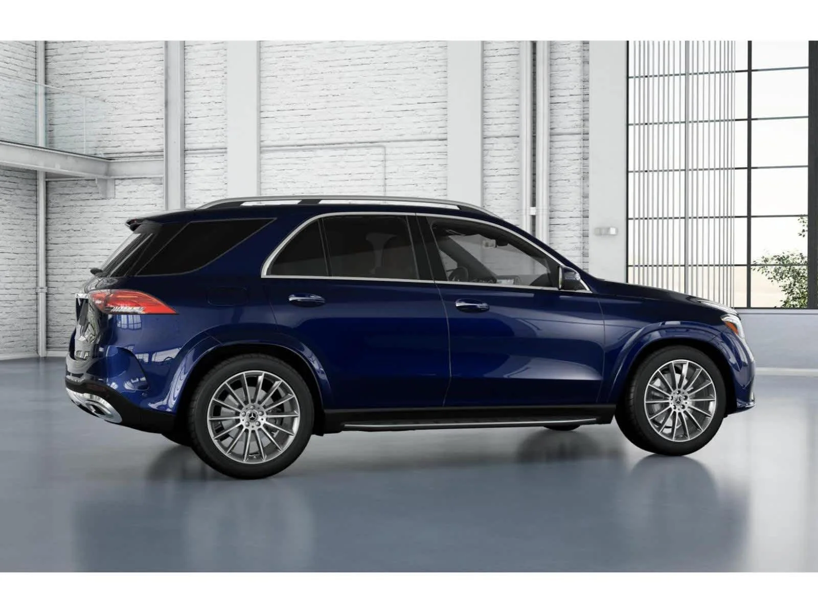 Used 2026 MANUFAKTUR Mystic Blue Metallic Mercedes-Benz GLE 350 image 17
